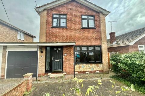 Lottem Road, Canvey Island 3 bed link detached house for sale