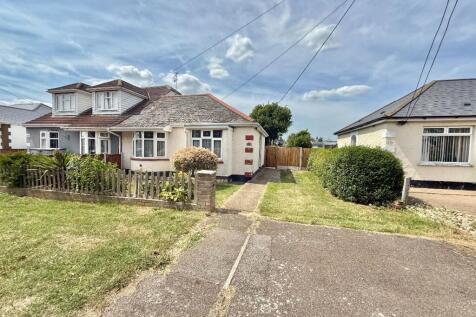 The Parkway, Canvey Island 2 bed bungalow for sale
