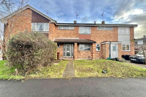 Norfolk Way, Canvey Island 3 bed terraced house for sale