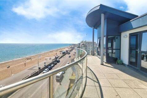 The Esplanade, Bognor Regis, West Sussex 2 bed apartment for sale