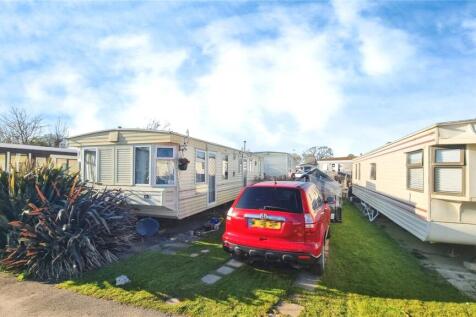 Orchard Caravan Park, Bognor Regis... 2 bed detached house for sale