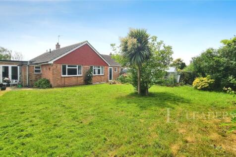 3 bedroom bungalow for sale