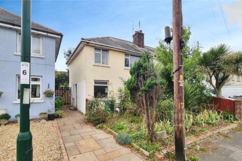 Collyer Avenue, Bognor Regis, West... 3 bed semi