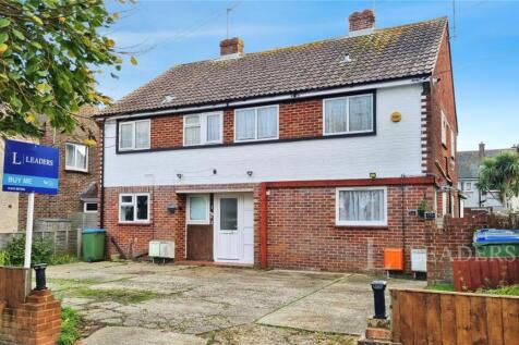 Annandale Avenue, Bognor Regis, West... 1 bed apartment for sale