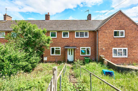 4 bedroom terraced house for sale