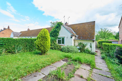 1 bedroom bungalow for sale