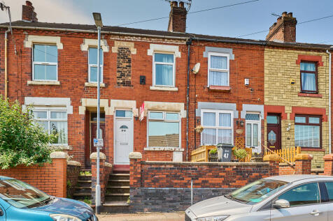 2 bedroom terraced house for sale