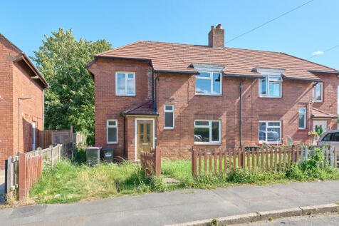 3 bedroom semi-detached house for sale
