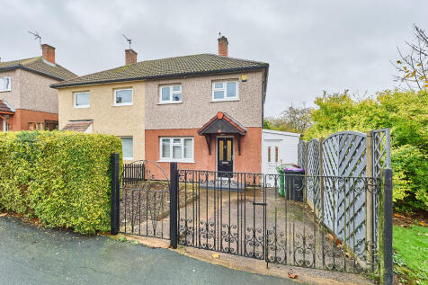 2 bedroom semi-detached house for sale