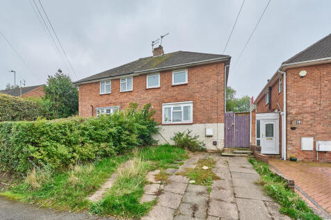 2 bedroom semi-detached house for sale
