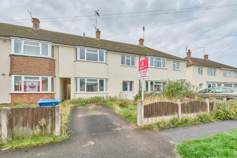 4 bedroom terraced house for sale