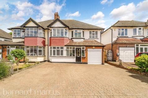 4 bedroom semi-detached house for sale