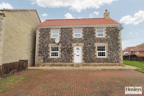 3 bedroom detached house for sale