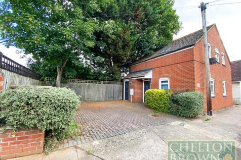 2 bedroom detached house for sale