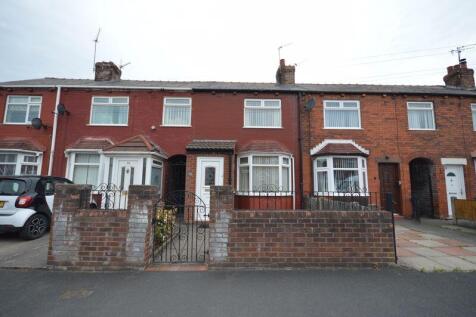 French Street, Widnes 2 bed terraced house for sale