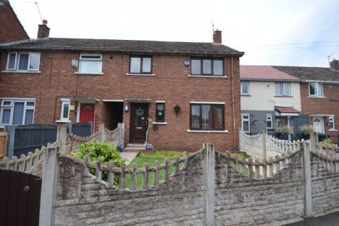 Bankfield Road, Widnes 3 bed terraced house for sale