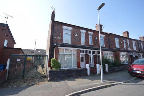 Regent Road, Widnes 2 bed terraced house for sale