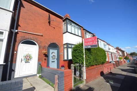 Park Road, Widnes 3 bed terraced house for sale