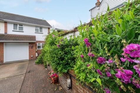 Glassmill Lane, Shortlands, Bromley, BR2 4 bed semi