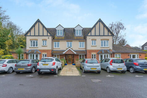Pegasus Court, Wantage, OX12 2 bed apartment for sale