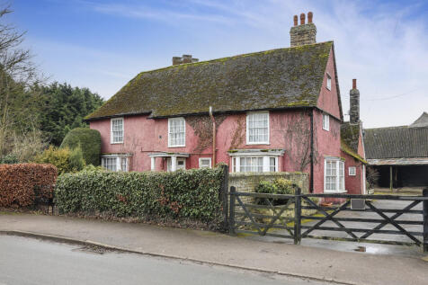 Little Shelford, Little Shelford CB22 5 bed detached house for sale