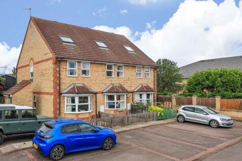 Cambridge CB1 4 bed terraced house for sale