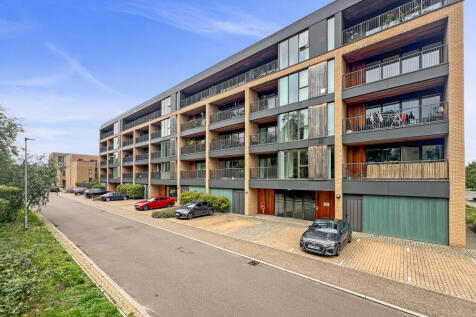 Trumpington, Cambridge CB2 1 bed flat for sale