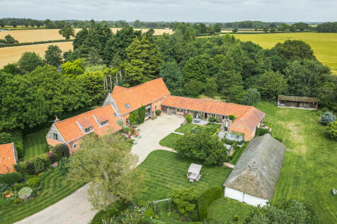 5 bedroom barn conversion for sale