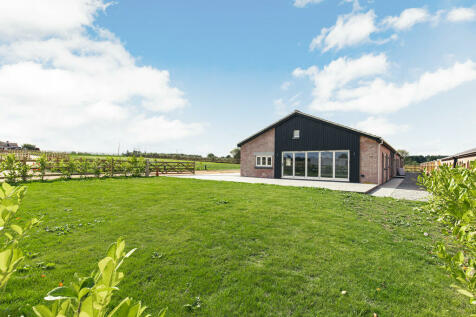 6 bedroom barn conversion for sale