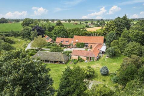 Panxworth 10 bed barn conversion for sale