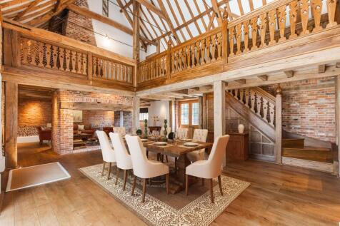 Chain Free in Ridlington 5 bed detached house for sale