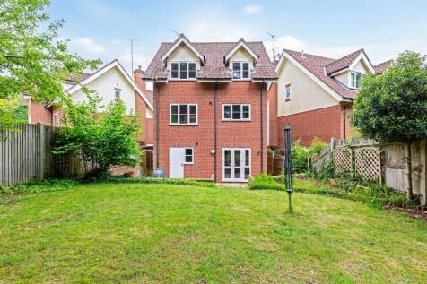 Wroxham 3 bed detached house for sale