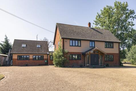Weston 5 bed detached house for sale