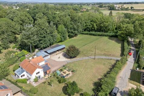 Ashby St. Mary 3 bed detached house for sale