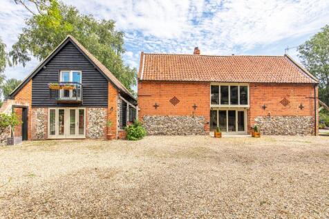 Swannington 6 bed detached house for sale