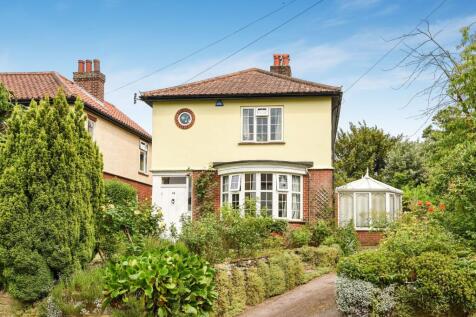 Norwich 3 bed detached house for sale