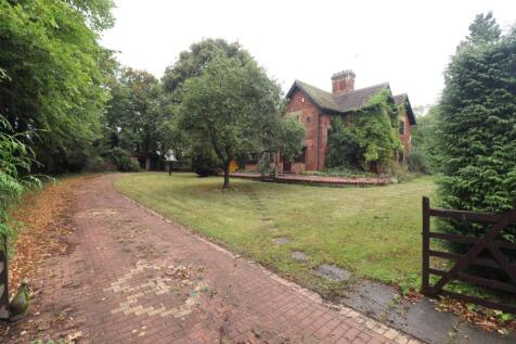 Knuston Spinney, Wellingborough NN29 4 bed detached house for sale