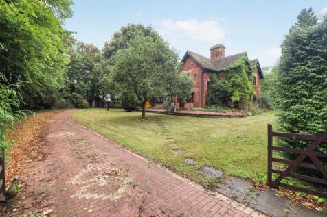 Knuston Spinney, Wellingborough NN29 4 bed detached house for sale