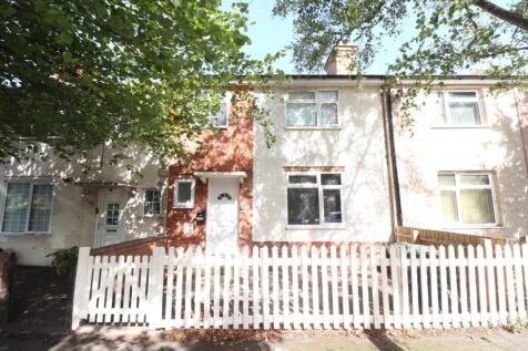 Trafford Road, Rushden NN10 3 bed terraced house for sale