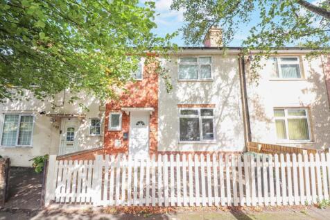 Trafford Road, Rushden NN10 3 bed terraced house for sale