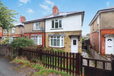 Tennyson Road, Rushden NN10 3 bed semi