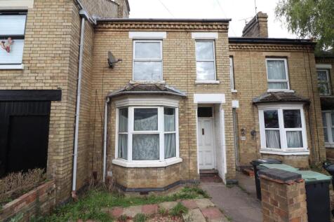 Wellingborough Road, Rushden NN10 3 bed terraced house for sale