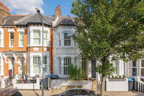 Tennyson Road, London, NW6 3 bed terraced house for sale
