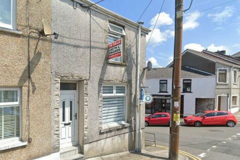 St. Michaels Road, Maesteg CF34 2 bed terraced house for sale