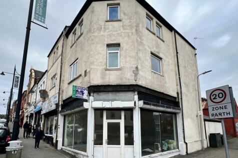 Thompson Street, Barry CF63 2 bed end of terrace house for sale