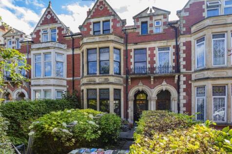 Ninian Road, Cardiff CF23 5 bed townhouse for sale