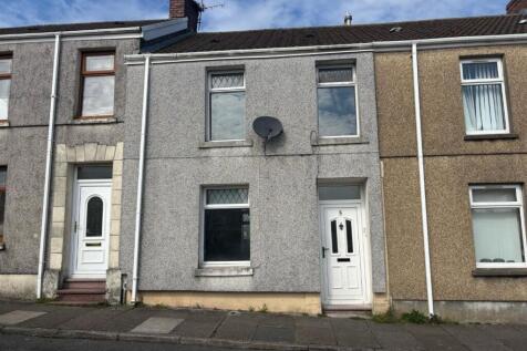 New Street, Llanelli SA15 3 bed terraced house for sale