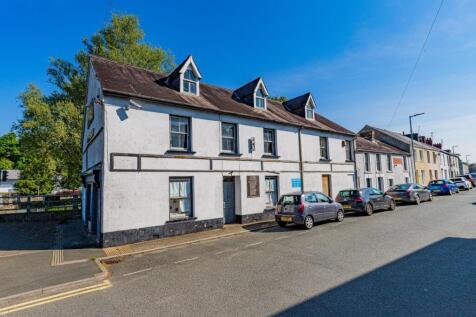 Cartlett, Haverfordwest SA61 2 bed semi