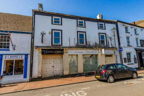 Old Market Street, Neath SA11 Terraced house for sale