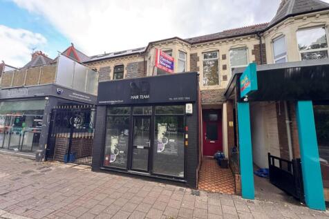 Whitchurch Road, Cardiff CF14 1 bed terraced house for sale